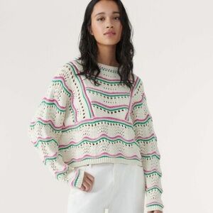 BA&SH Hicham Sweater